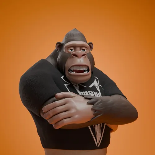 G's on APE #3935