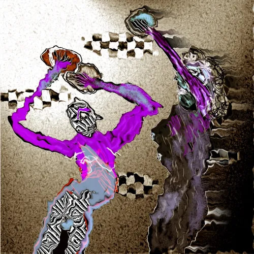 The Shell Dance #7