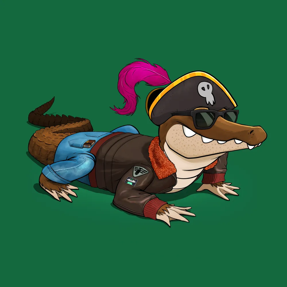 TokenGator #442