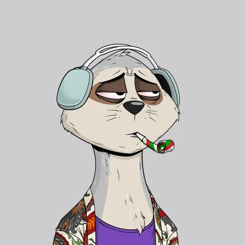 Worried Meerkat #841