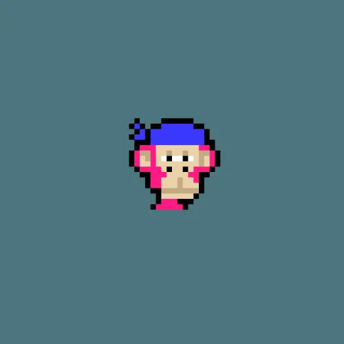 Mini Apes 1113 #1113