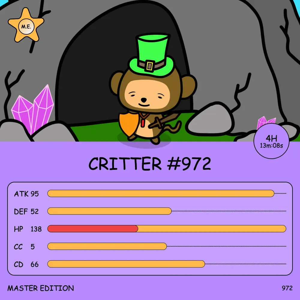 Critters #972