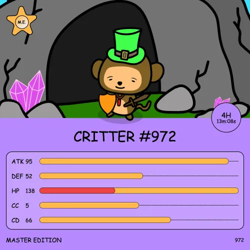 Critters #972