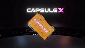 Capsule X #6640