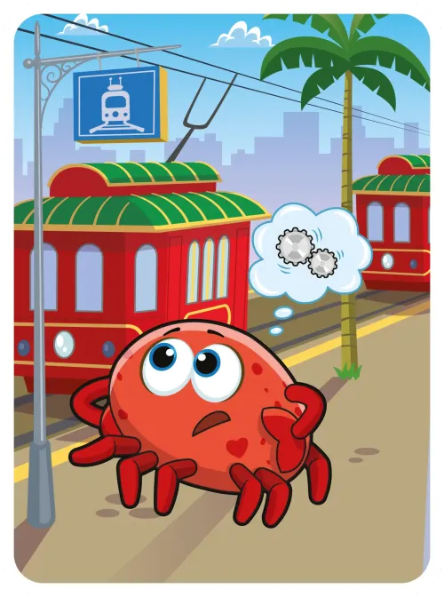 Creative Crab ＃44767