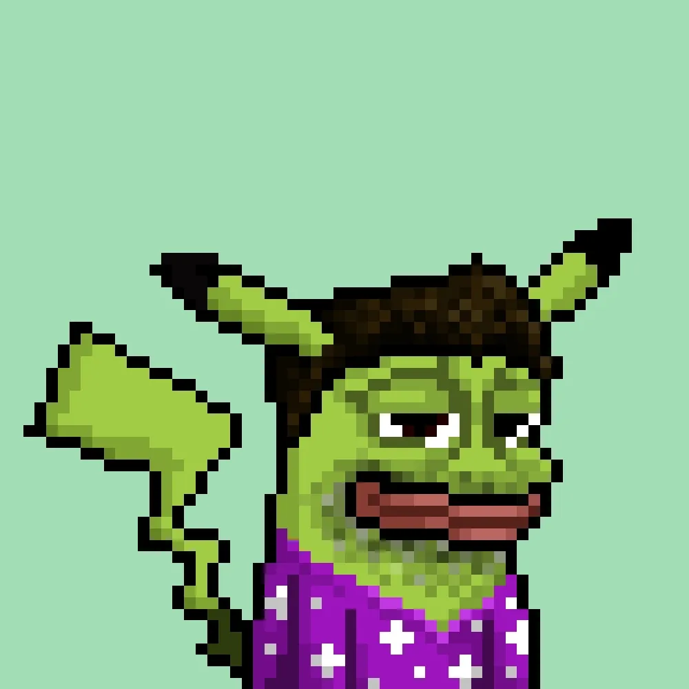 PEPEMON ETH #1976