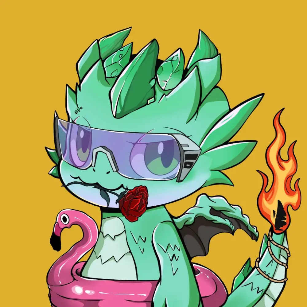 Trusta OG Dragon #1399