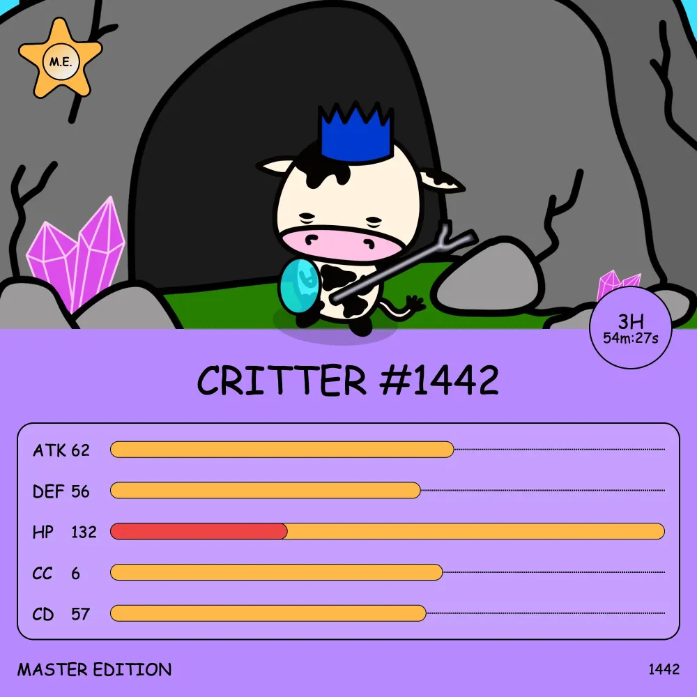 Critters #1442
