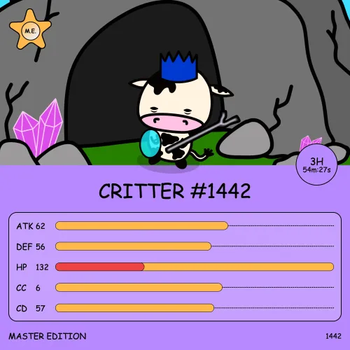 Critters #1442