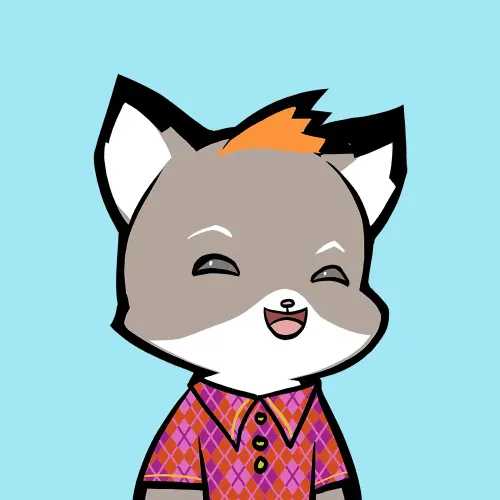 Foxy #868