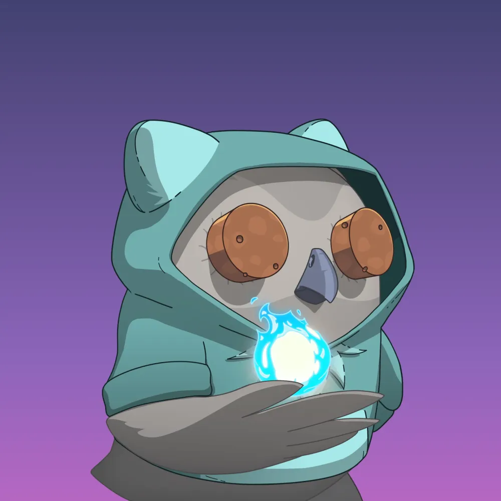 Moonbirds: Mythics #7442