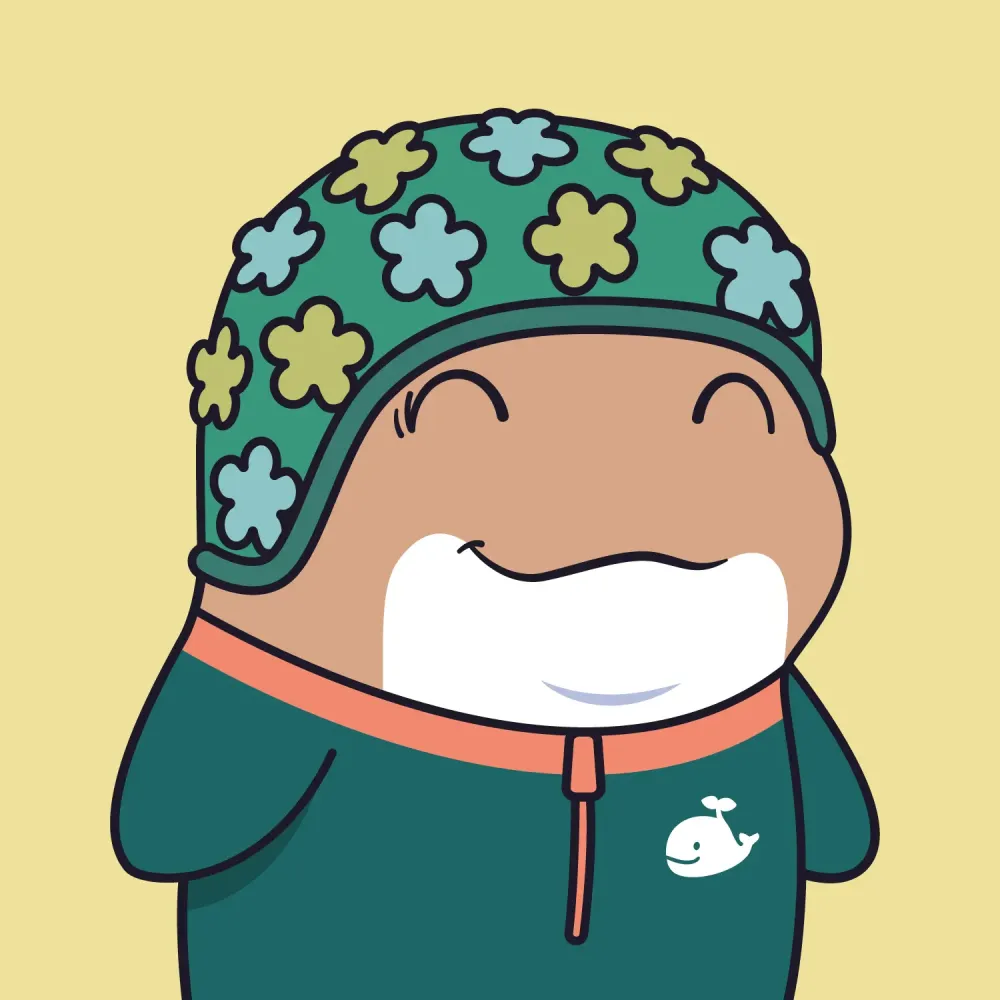 Oh Whale Originals #301