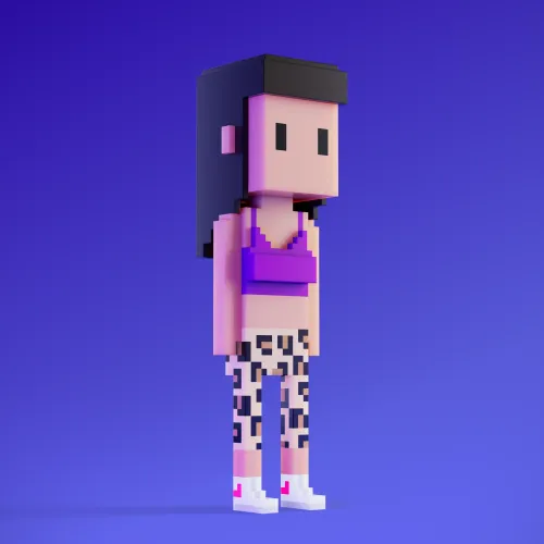 Meebit #8083