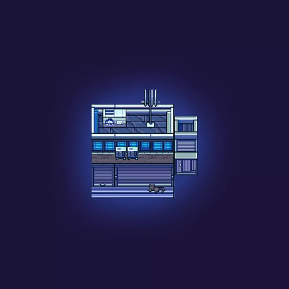 SmallApartment #2895