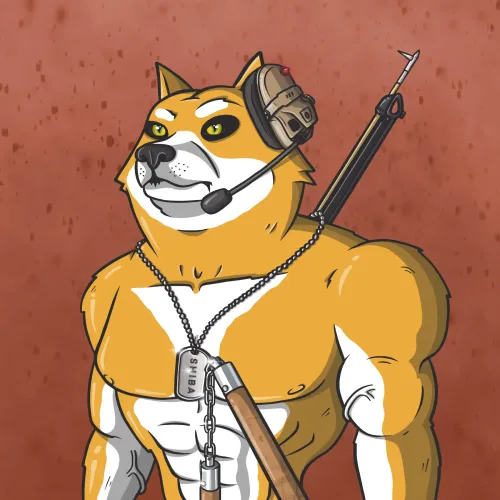 Shiba Army  #2997