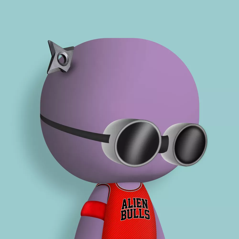 Alien Boy 7056
