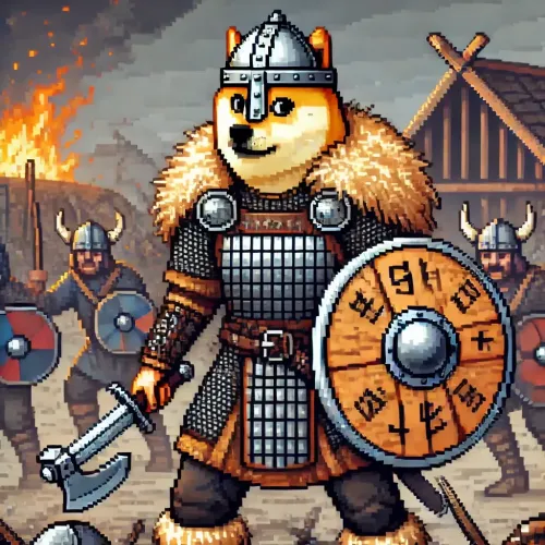 VikingDoge #53664