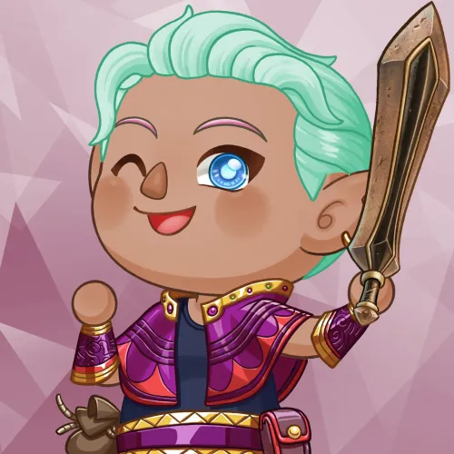 Elven Paladin III #10