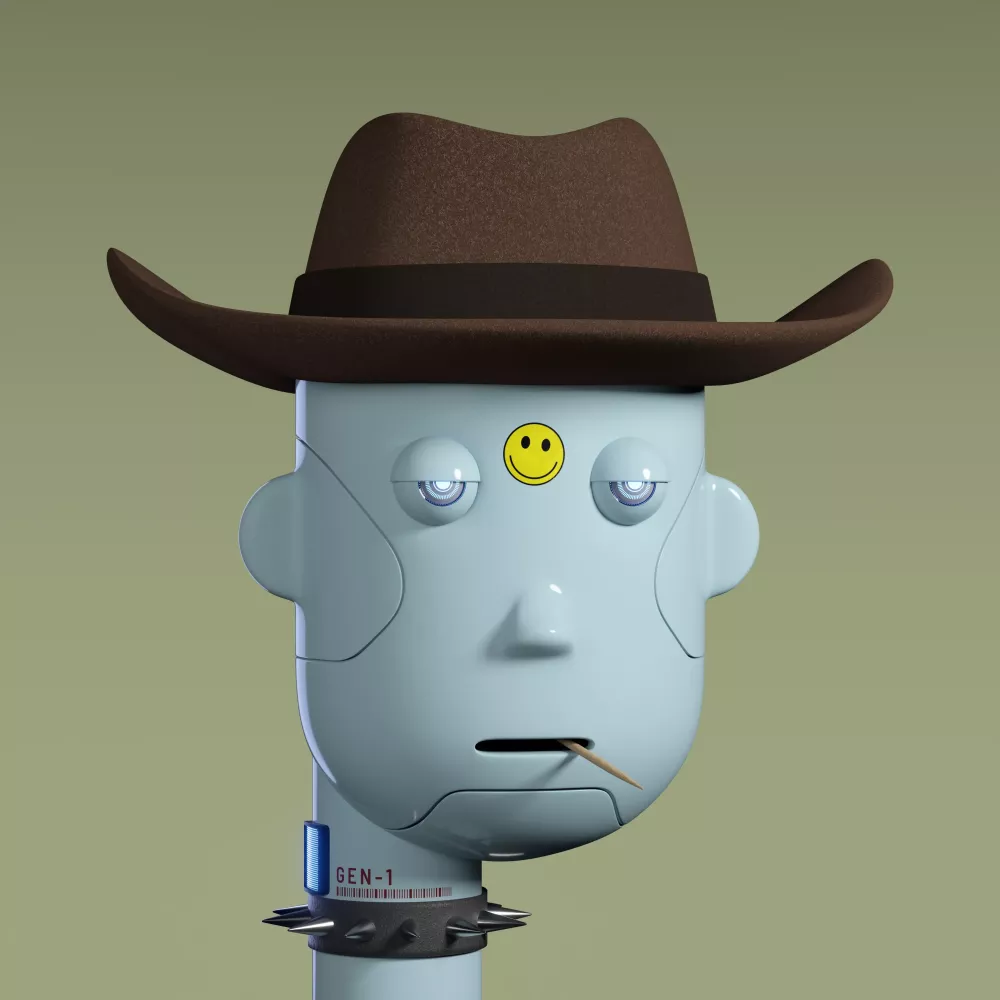 Humanoid #122