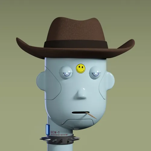 Humanoid #122