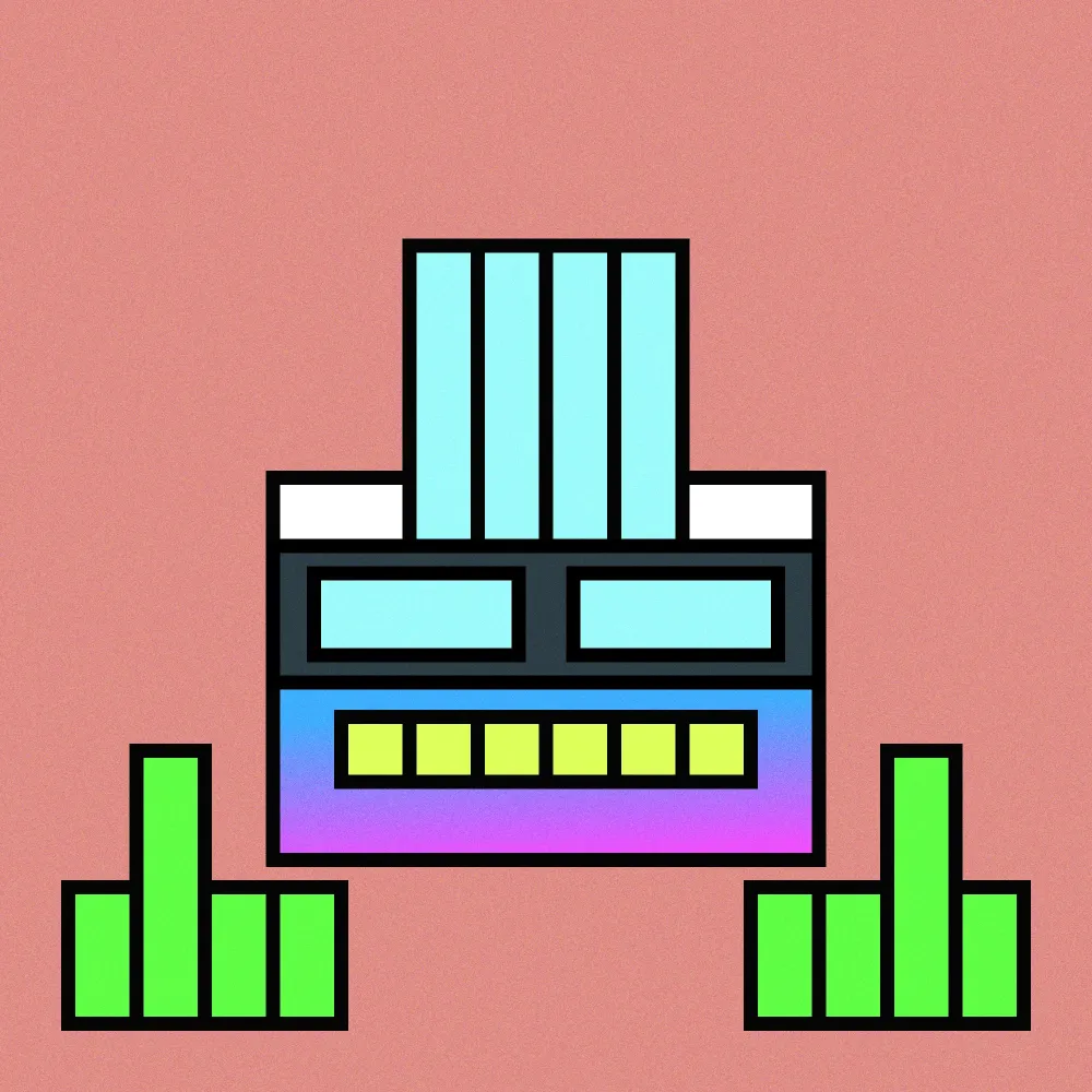 Degen #8726