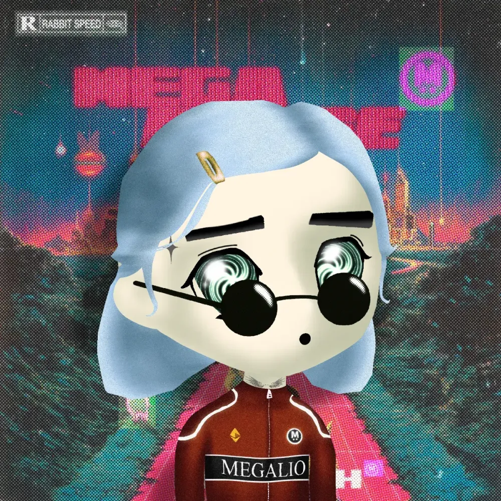 Megalio #3125