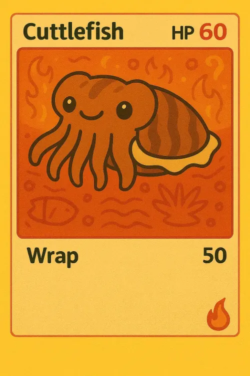 Cuttlefish #70