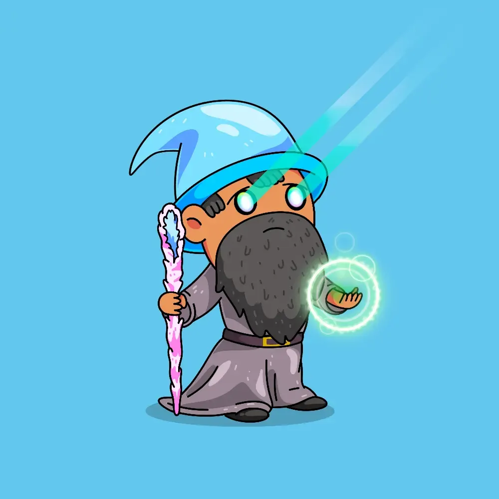 Mage #248
