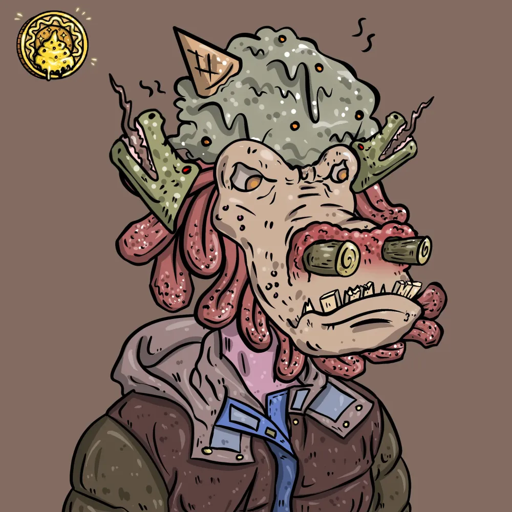 Genesis ShitBeast #280