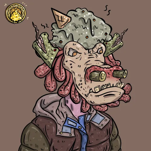 Genesis ShitBeast #280