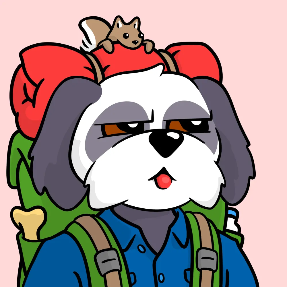 BoDoggos #7110
