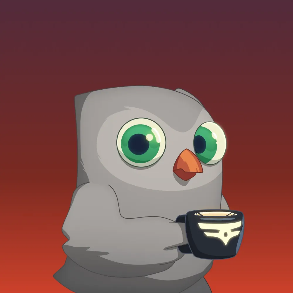 Moonbirds: Mythics #9008