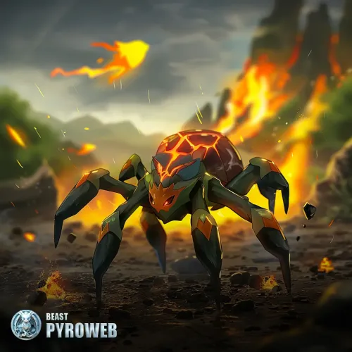 Pyroweb #3873