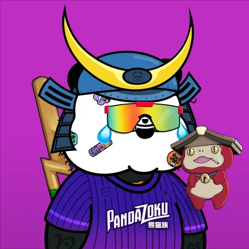 Kanpai Panda #3907