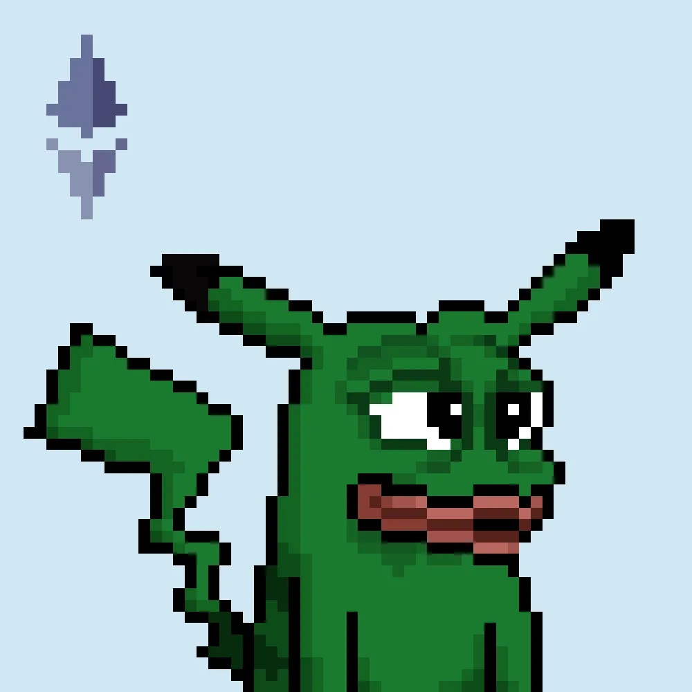 PEPEMON ETH #2123