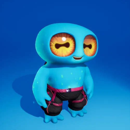 Impostors Genesis Alien 2128 #2128
