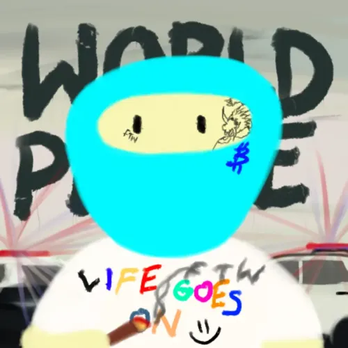Bitcoin Weirdos #6439 (#96497125)