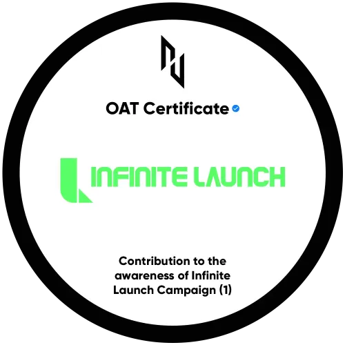 IDO Awareness: Infinite Launch (1) #38740