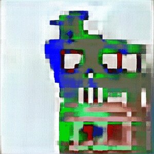 ShiftyskullGAN #59