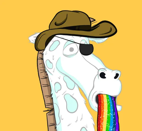 Giraffe #3244