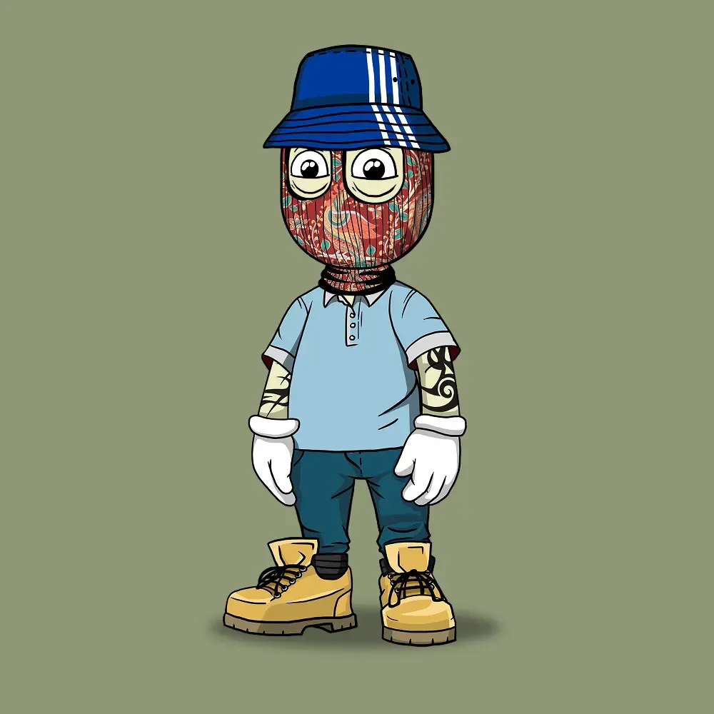 Based Style #1001