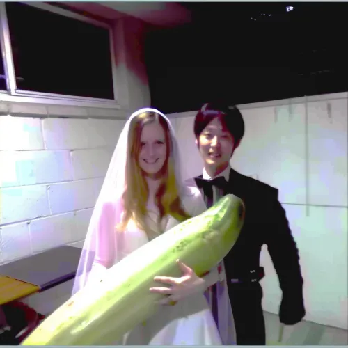 Wedding-Gherkin ＃436
