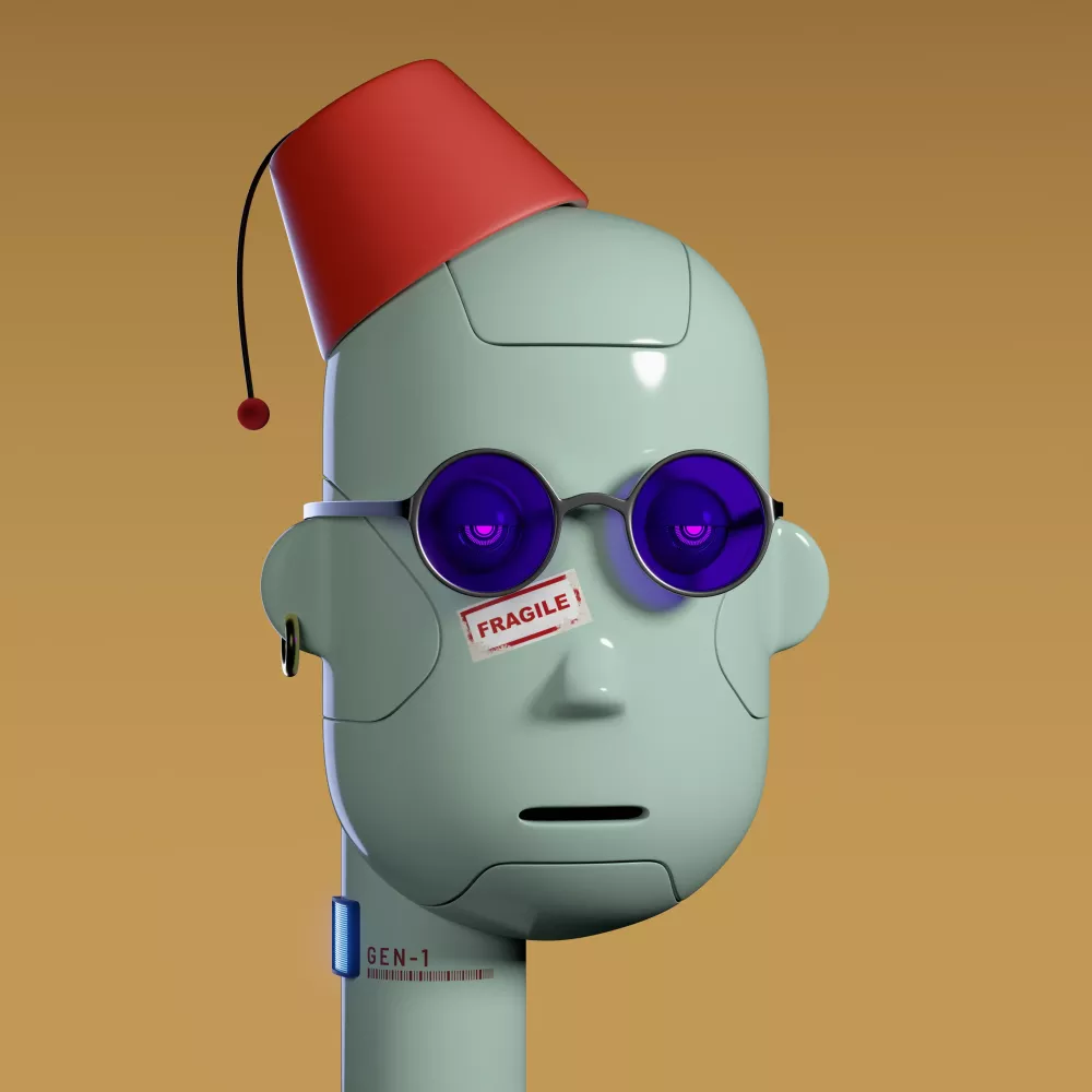 Humanoid #2845