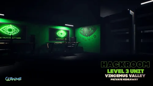HACKROOM LV-3 #319