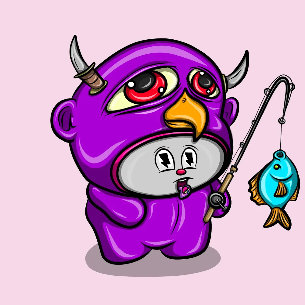 Little Guys #3136