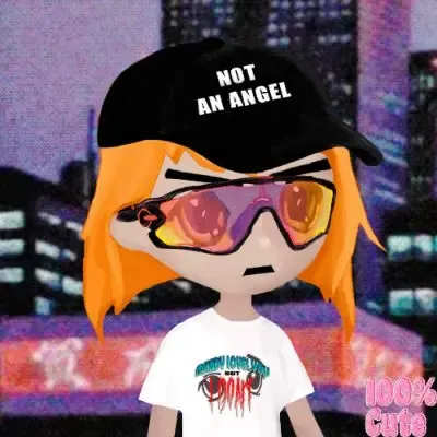 Based Angels #1625 (#70570783)