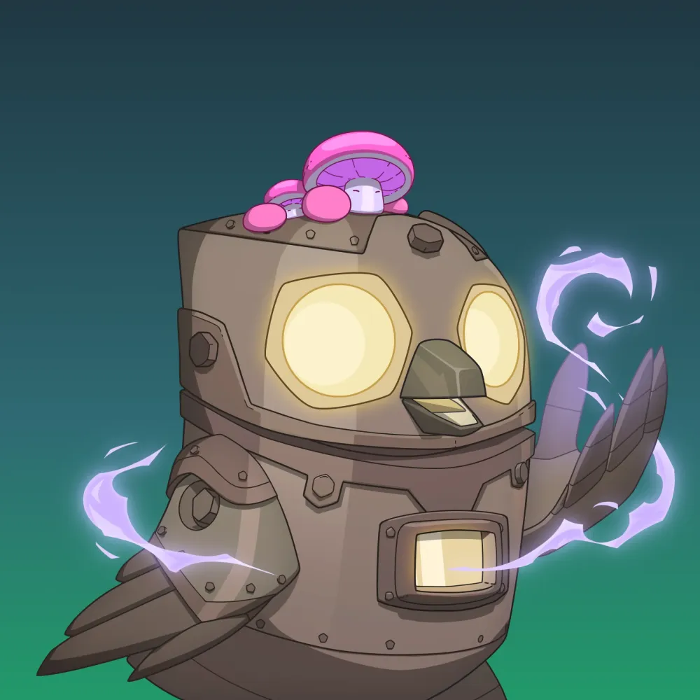 Moonbirds: Mythics #3334