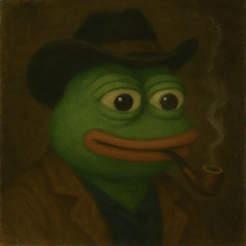 PFPEPE #12