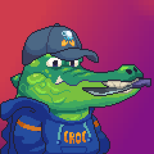 Croc #4447
