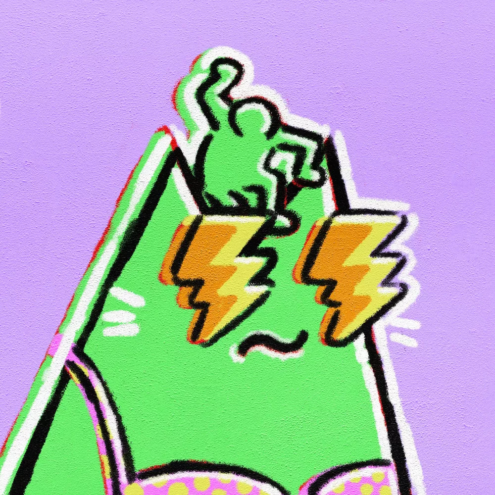 Pop Art Cats #2029